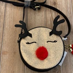 NWT Mad Love Rudolph purse